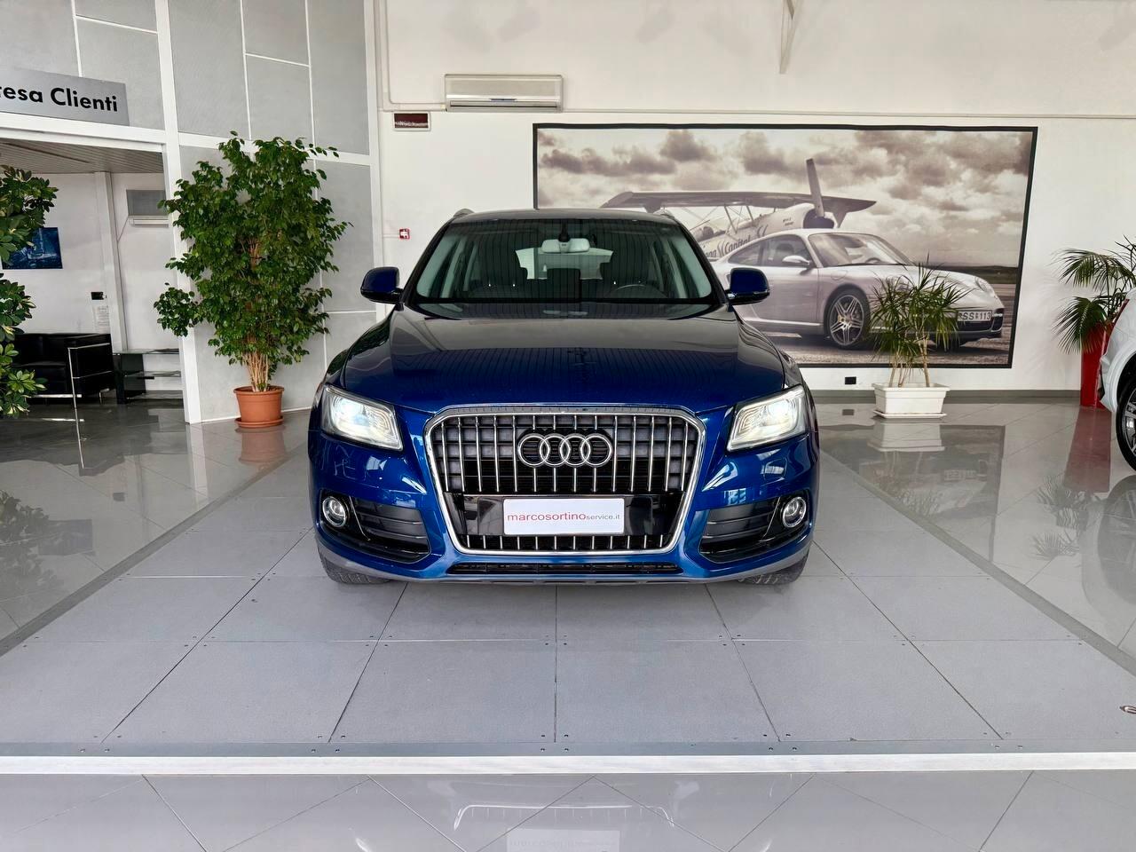 Audi Q5 2.0 TDI 150 CV Advanced Plus