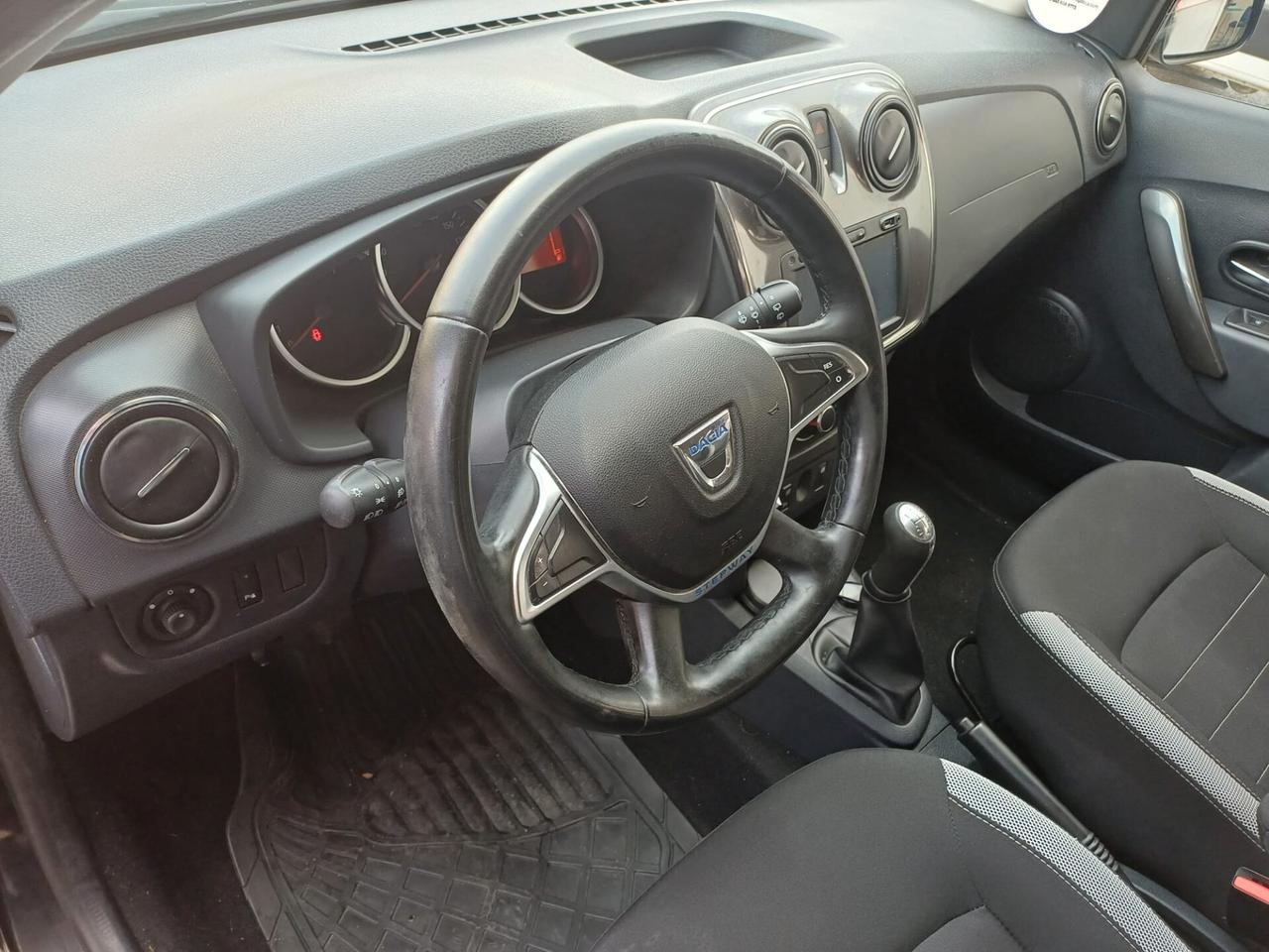 Dacia Sandero Stepway 1.5 dCi PERFETTA- 2020