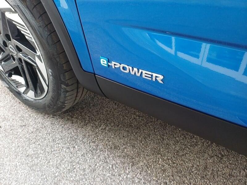 Nissan Qashqai Qashqai e-Power N-Connecta