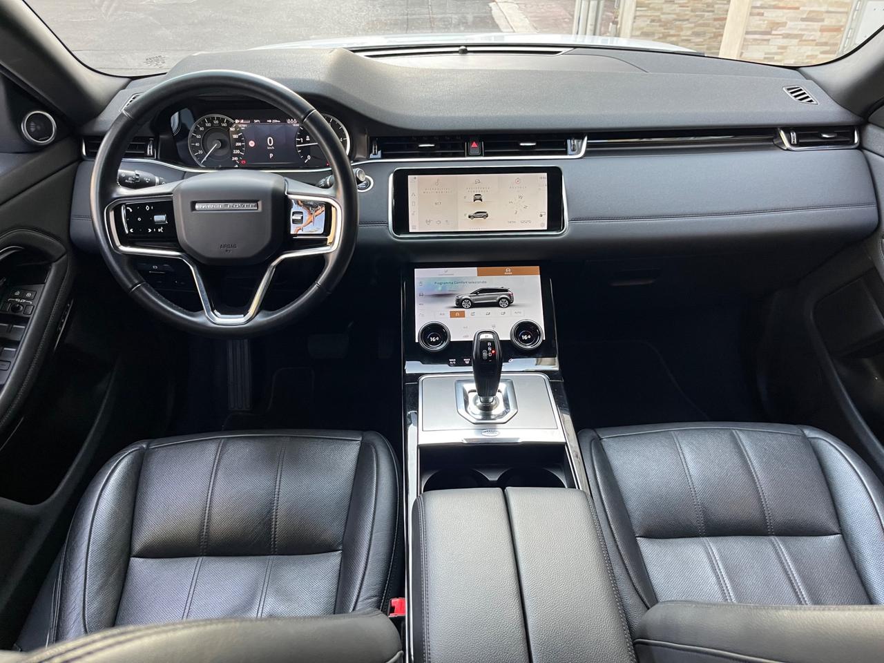 Land Rover Range Evoque 2.0D I4 163 CV AWD Auto R-Dynamic HSE