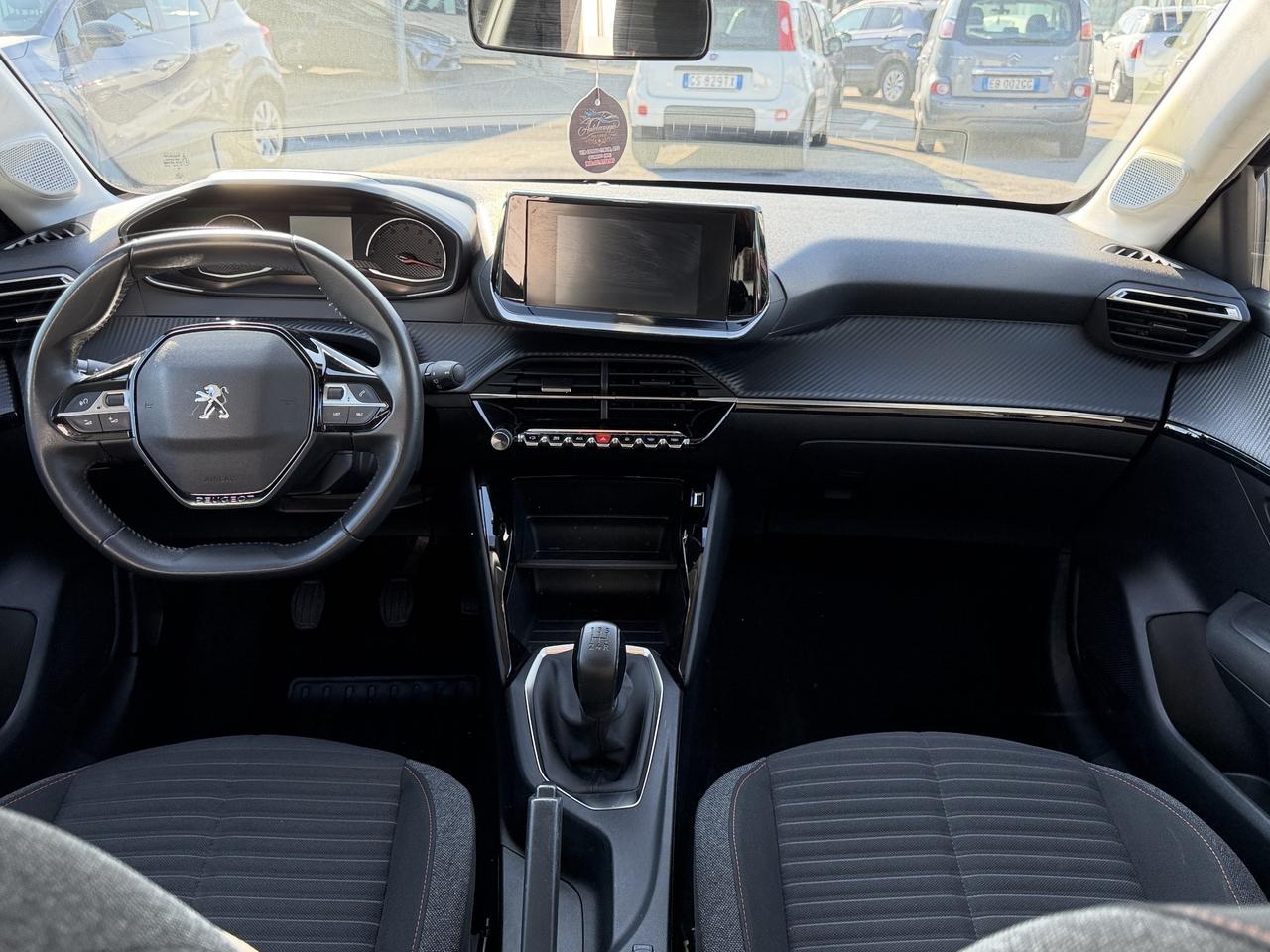 Peugeot 208 PureTech 75 Stop&Start 5 porte Allure