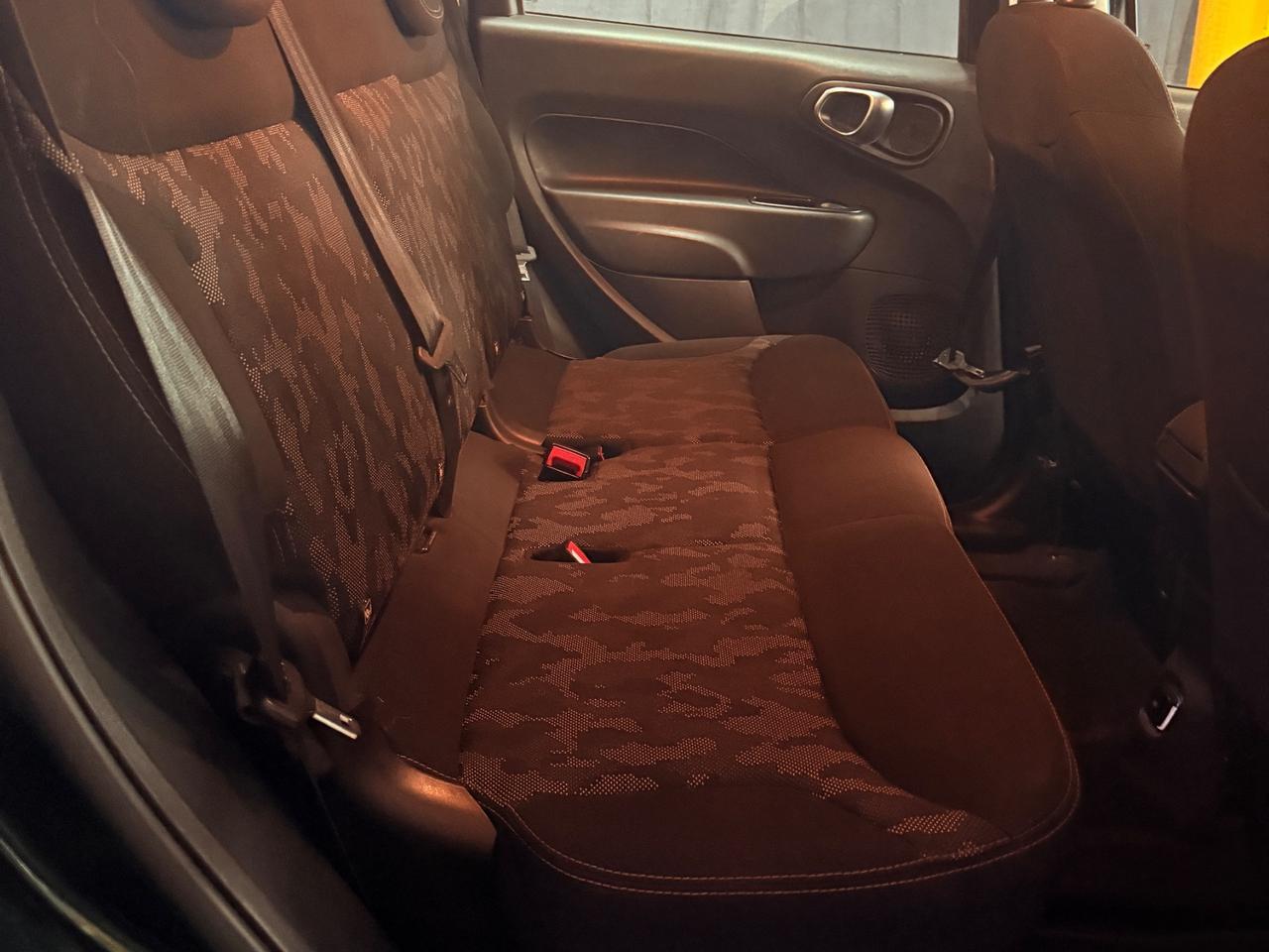 MERAVIGLIOSA FIAT 500L IN CONDIZIONI DA VETRINA