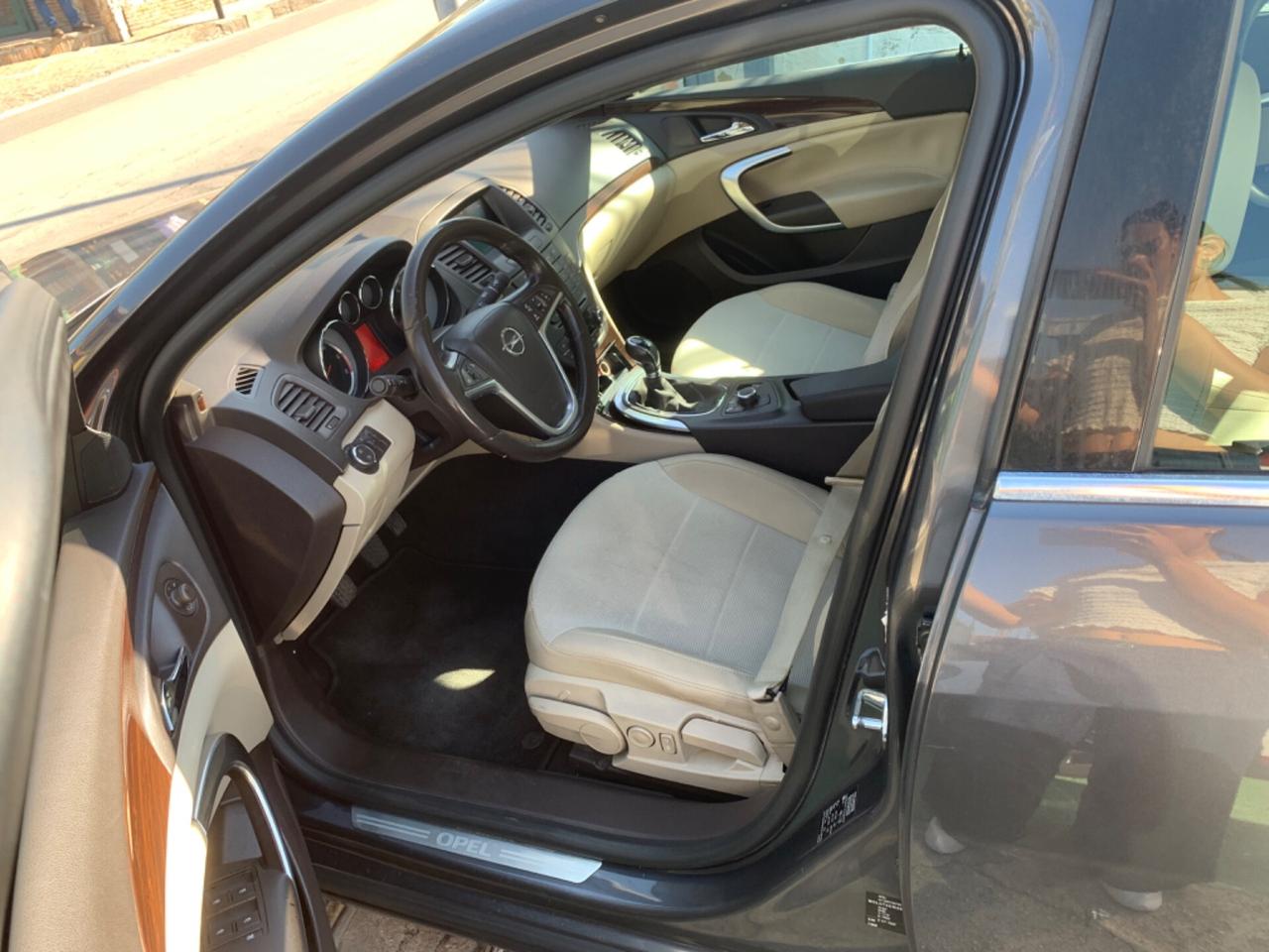 Opel Insignia 2.0 CDTI 4 porte Cosmo