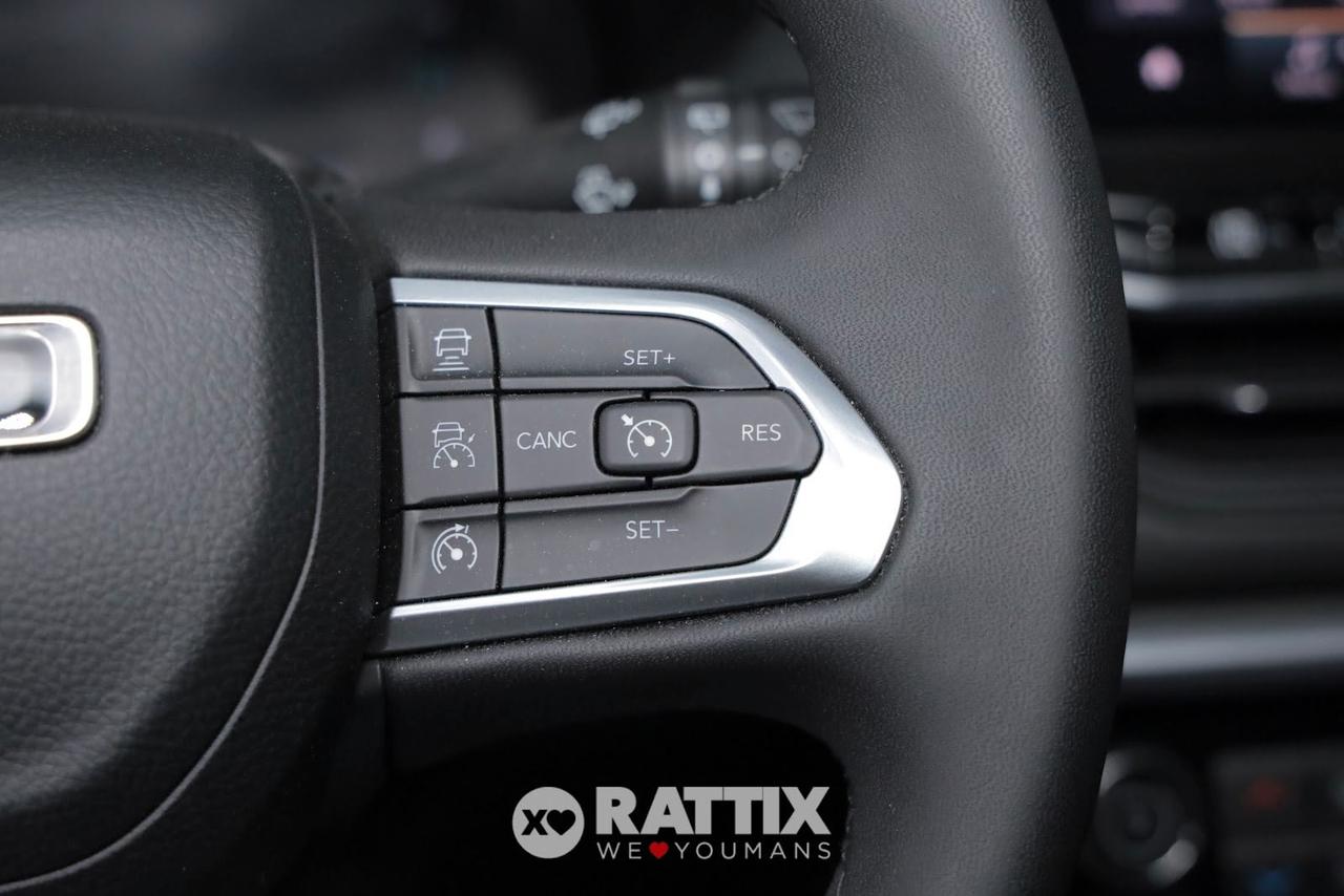 Jeep Compass 1.3 Turbo T4 Phev Limited 4xe Auto