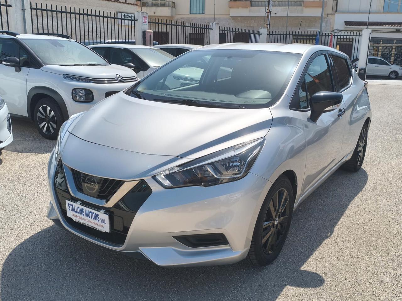 Nissan Micra IG-T 100 5 porte Acenta 2020