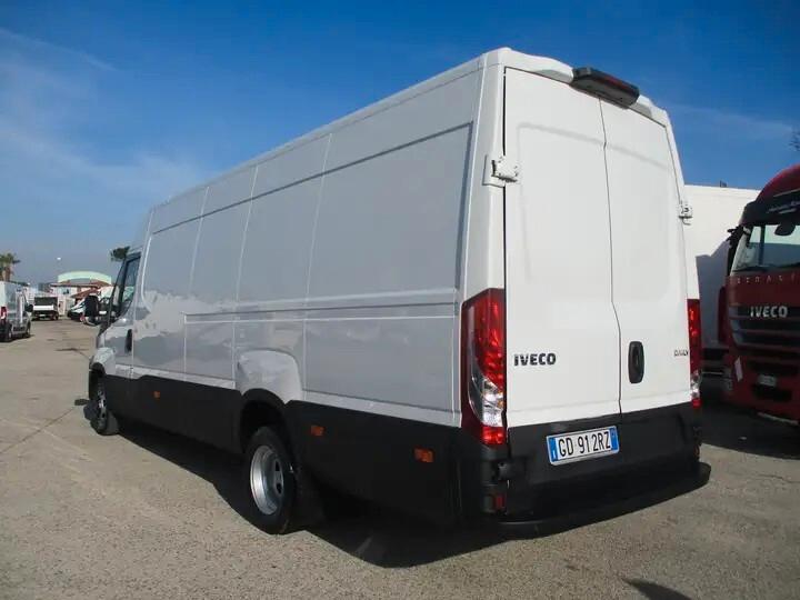 Iveco Daily 35C16 2.3 160CV E6 MAXI P.4100 GEMELLATO 154000KM