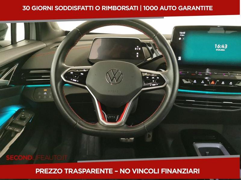 Volkswagen ID.5 77 kWh GTX 4motion 299cv