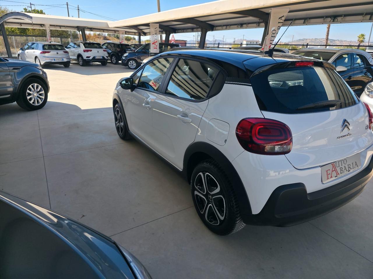 Citroen C3 PureTech 82 Shine