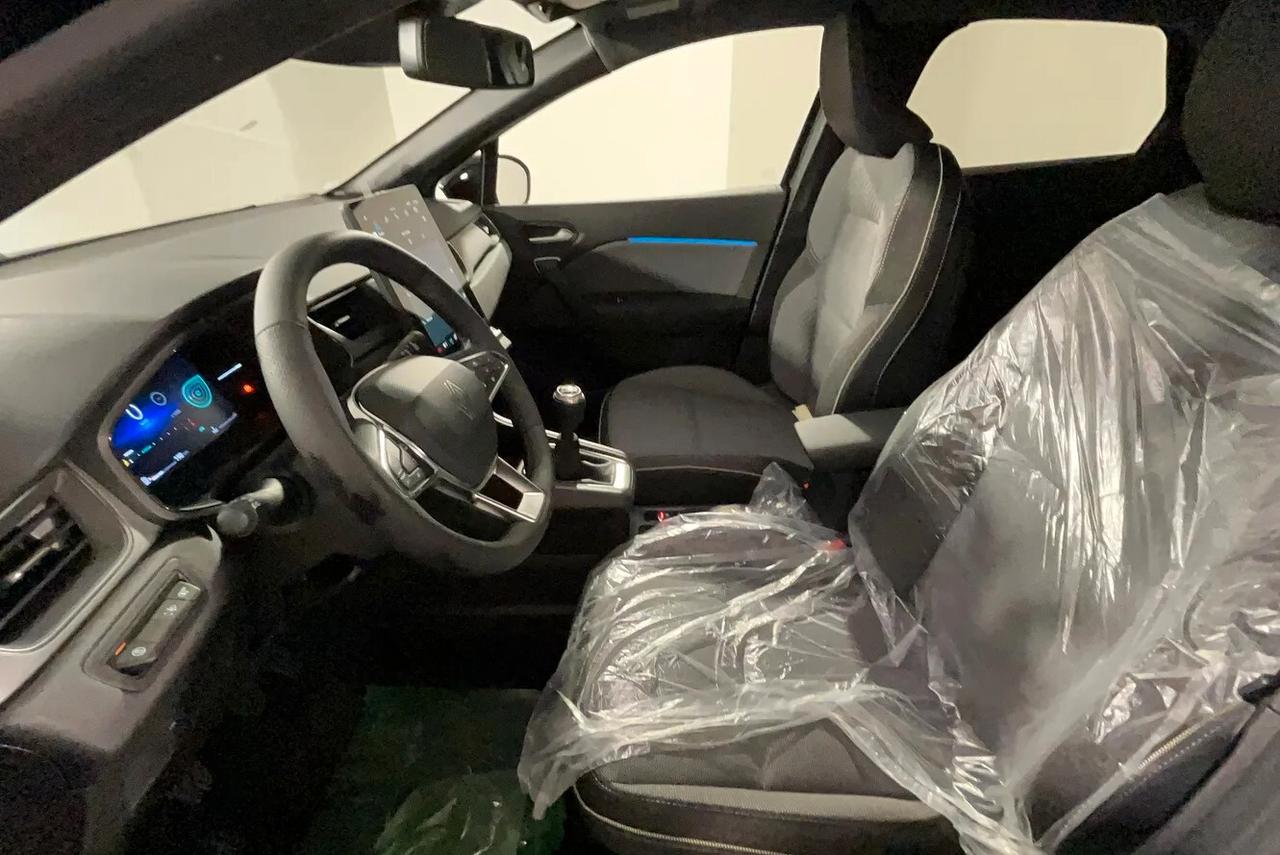 RENAULT CAPTUR GPL 100CV TECHNO