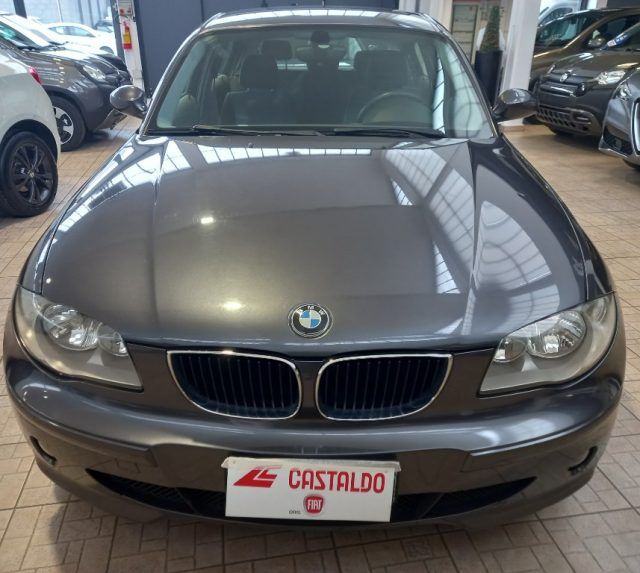 BMW 120 TURBO DIESEL 5 porte Attiva