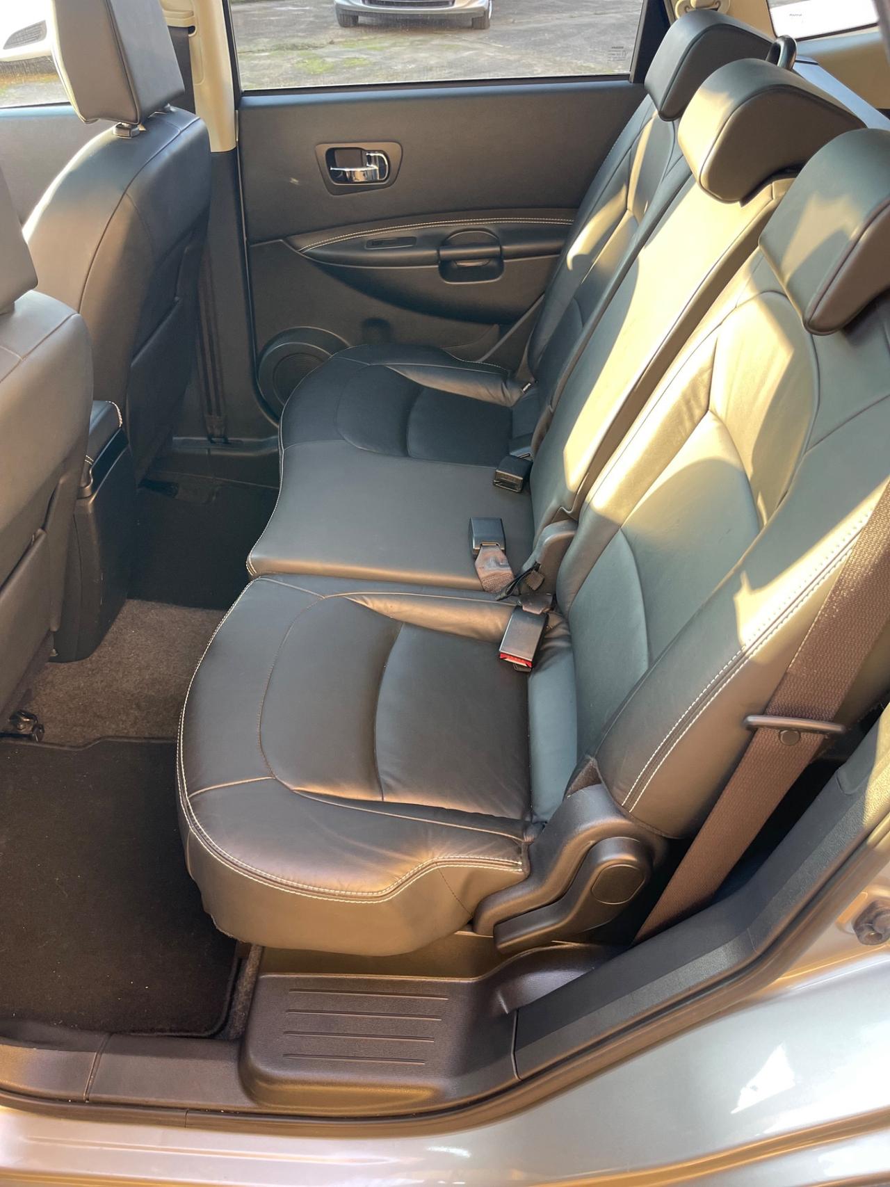 Nissan Qashqai Qashqai+2 1.5 dCi DPF Tekna 7 Posti