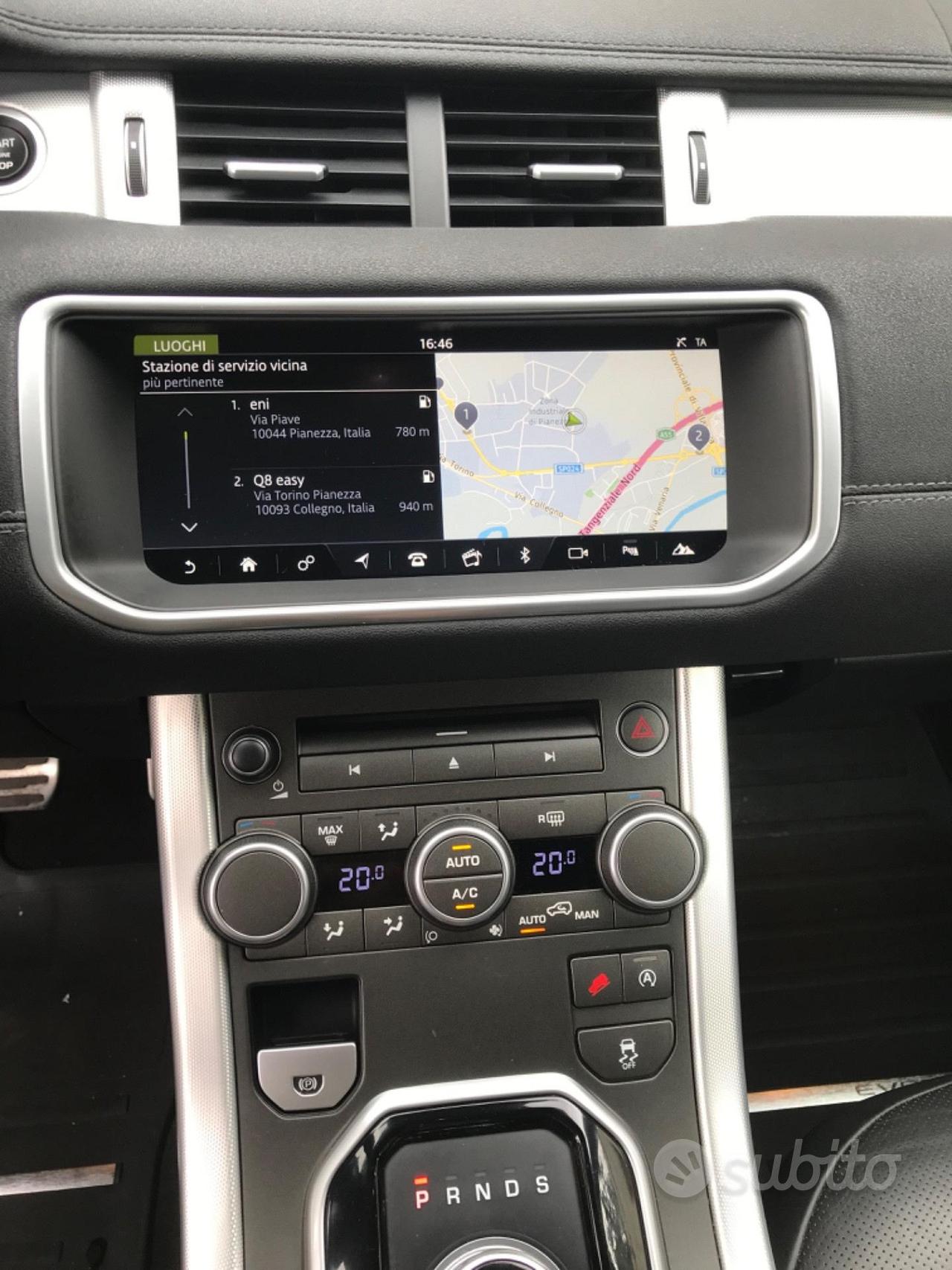 Land Rover Range Rover Evoque Range Rover Evoque 2