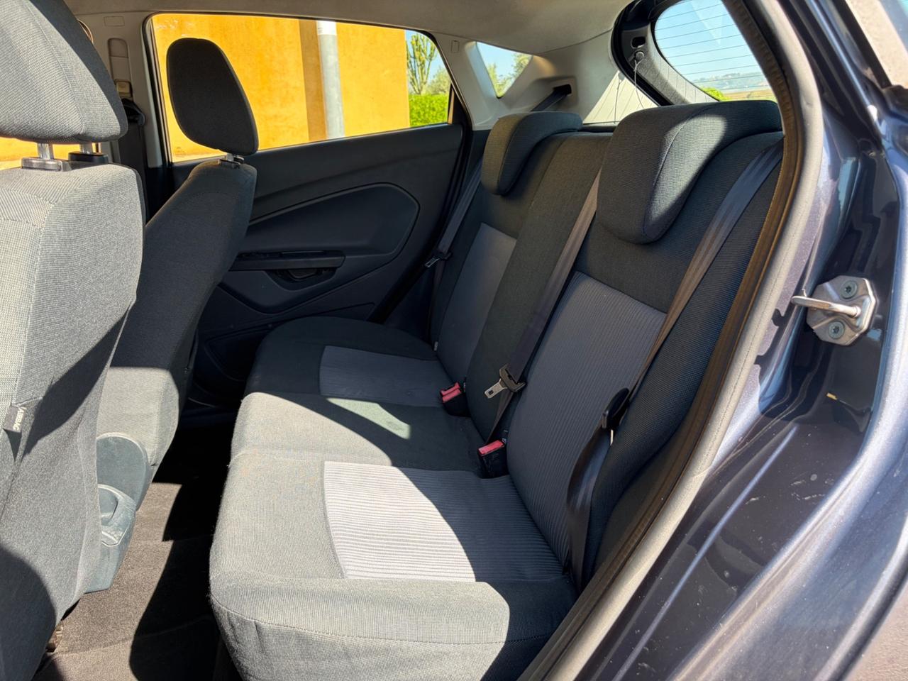 Ford Fiesta+ 1.6 TDCi 95CV 5 porte