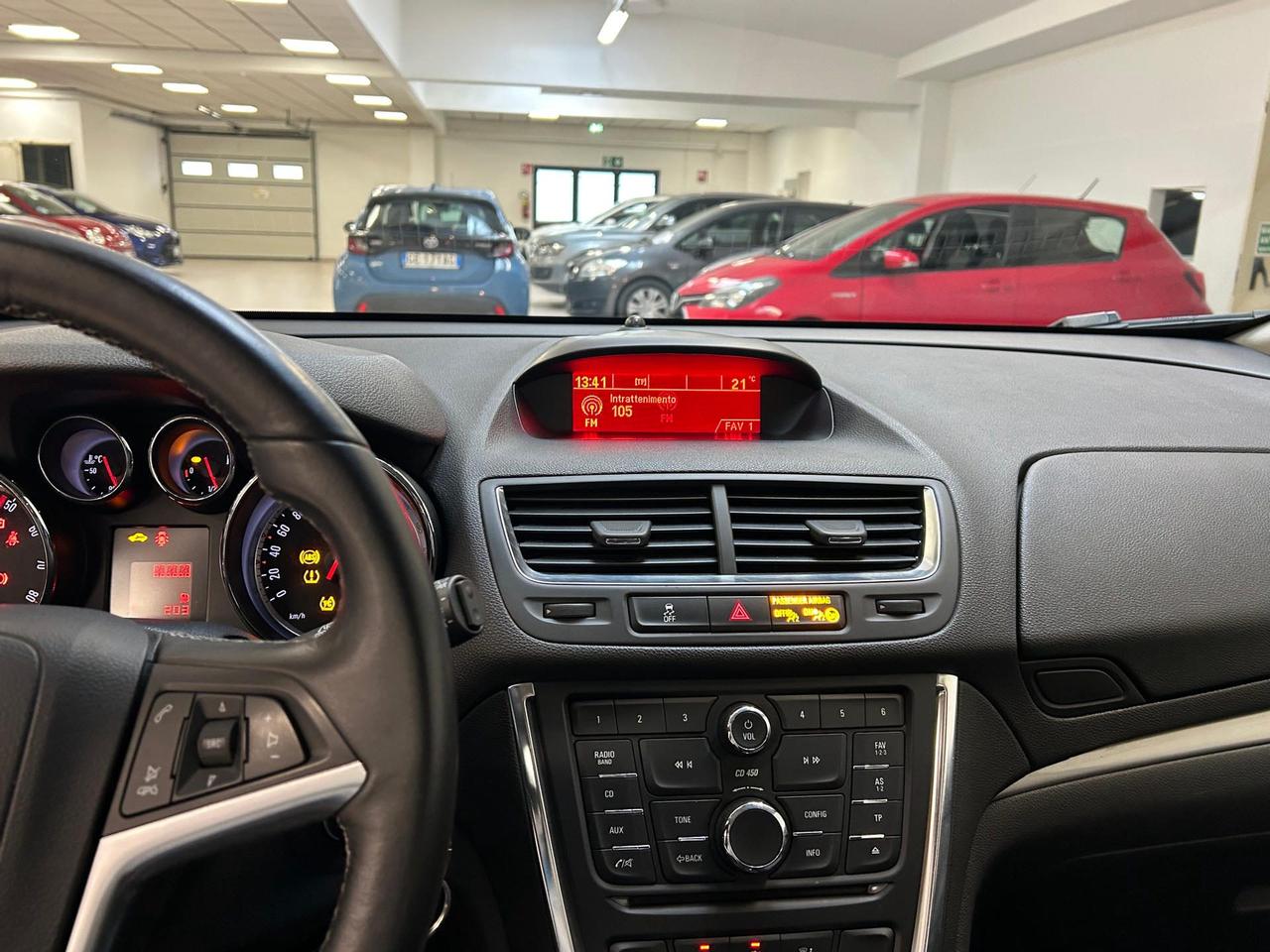 Opel Mokka 1.4 t Ego Gpl-tech 4x2 140cv E6