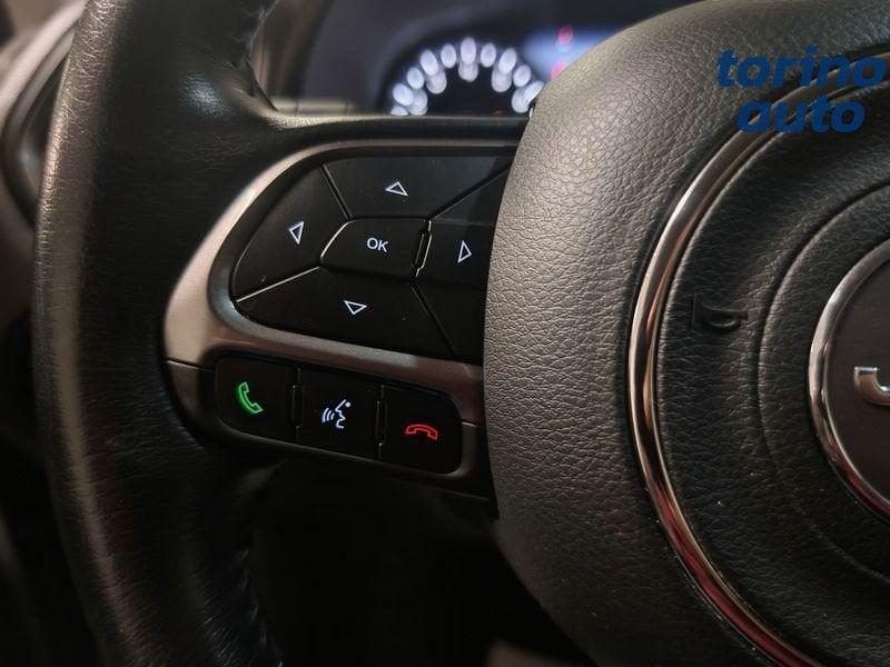 Jeep Renegade Renegade 1.3 T4 DDCT Limited