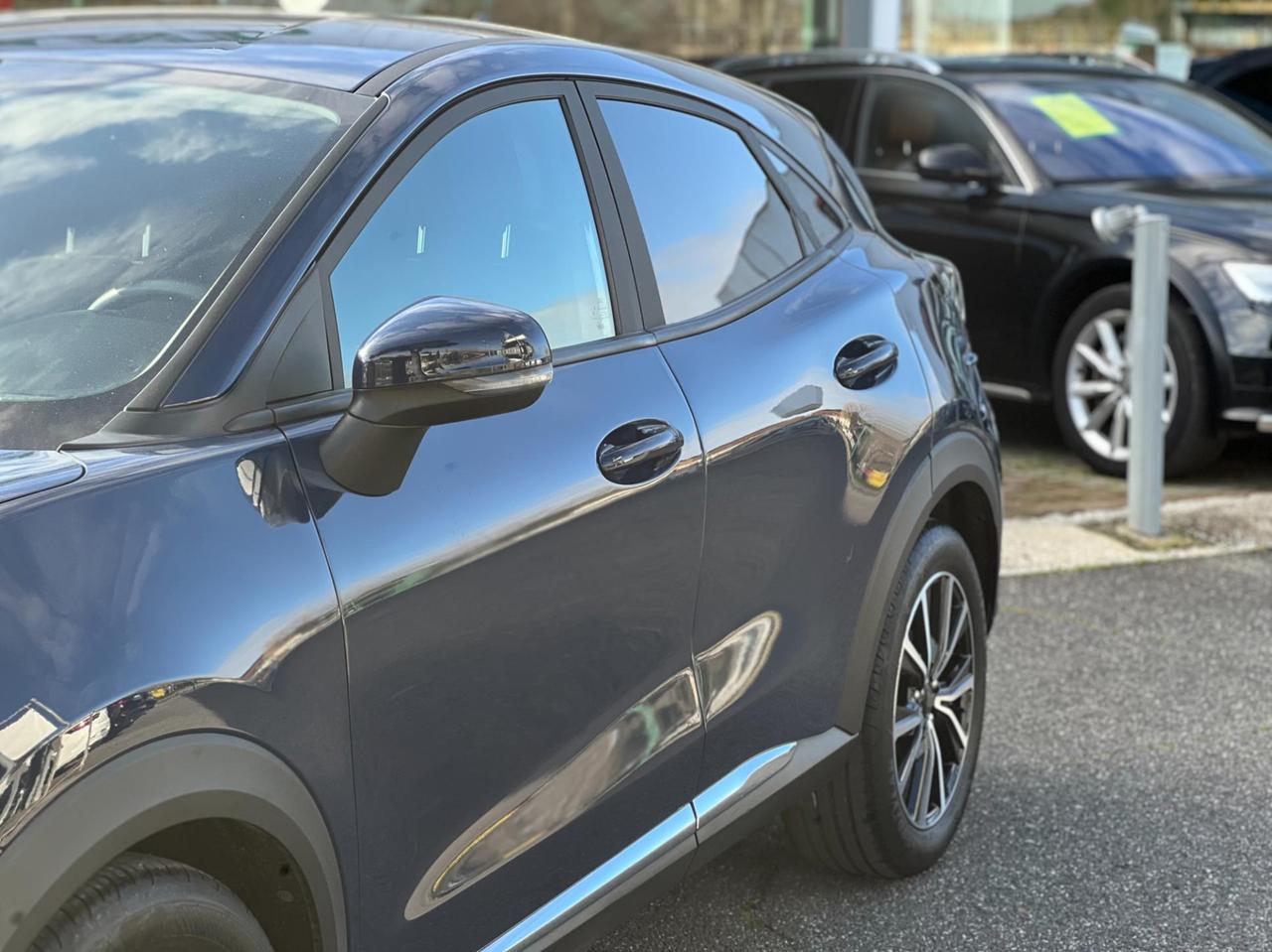 Ford Puma 1.0 ecoboost h Titanium s&s 125cv