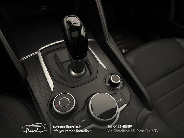 ALFA ROMEO Giulia 2.2 Turbodiesel 160CV AT8 Super Tetto-CarPlay-ACC