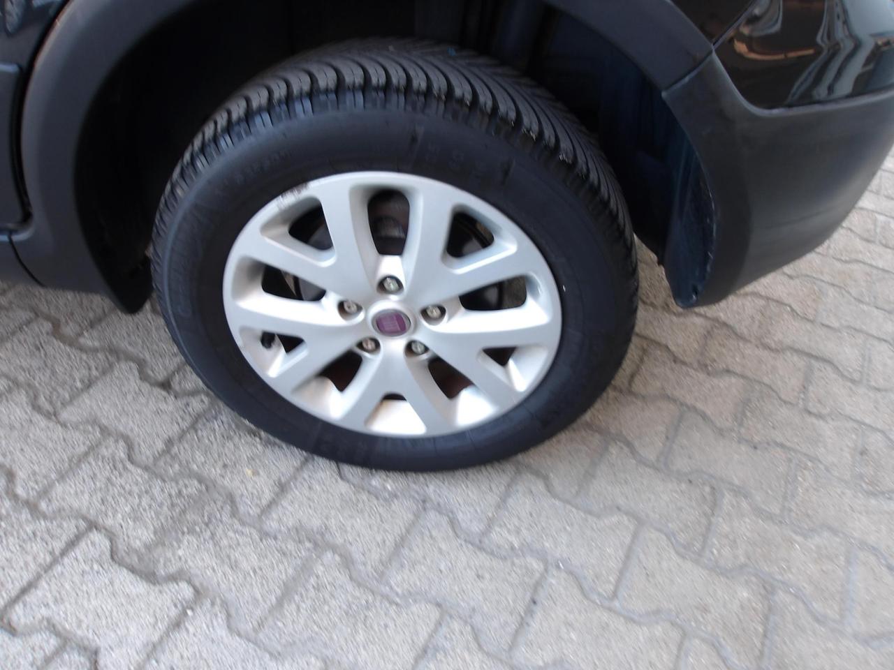 Fiat Sedici 2.0 mjt Emotion 4x4 135cv