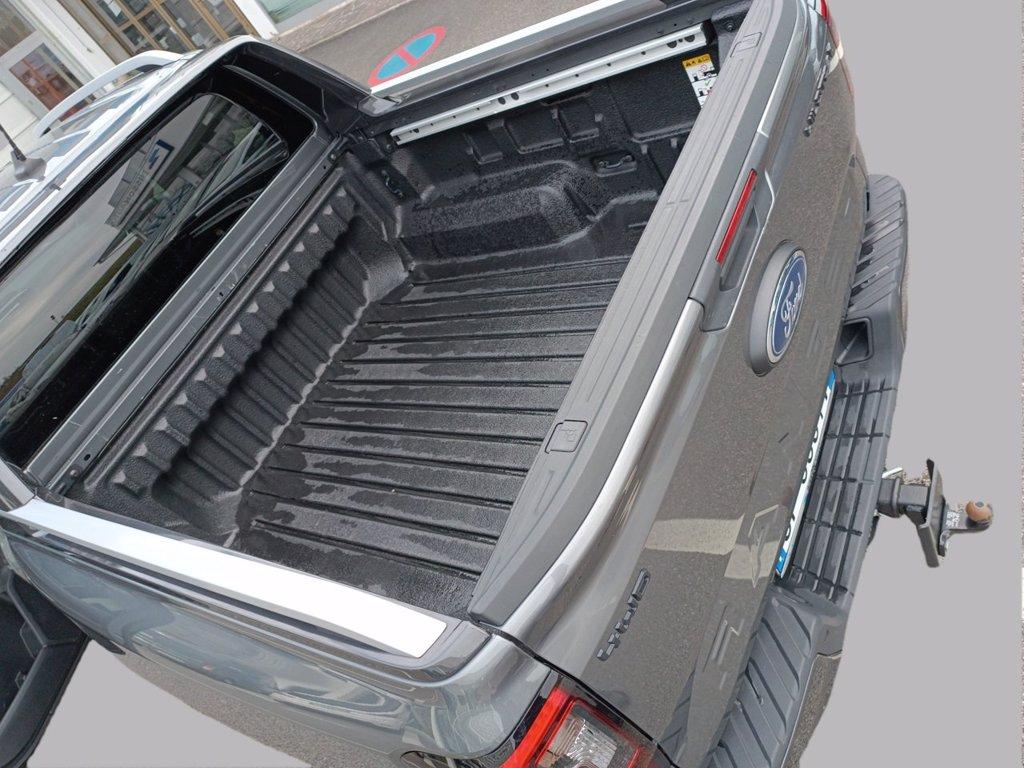 FORD Ranger 2.0 ecoblue doppia cabina wildtrak awd 205cv auto del 2023