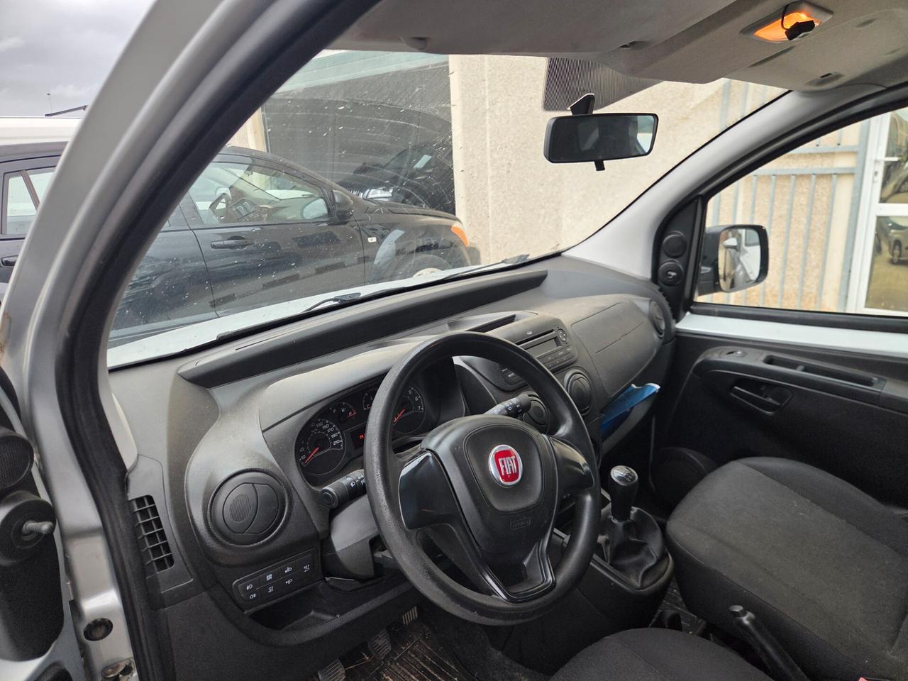 Fiat Qubo 1.3 MJT 80 CV Easy KM 0 2018