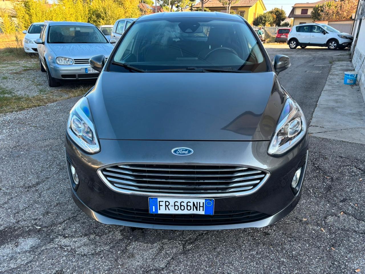 Ford Fiesta 1.1 85 CV 5 porte ST-Line