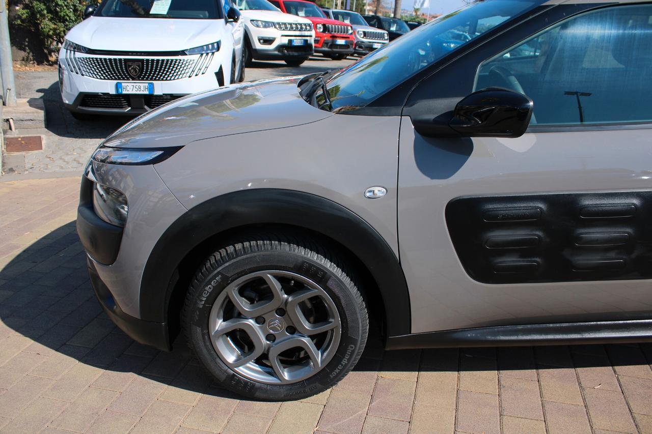 Citroen C4 Cactus PureTech 82 Feel