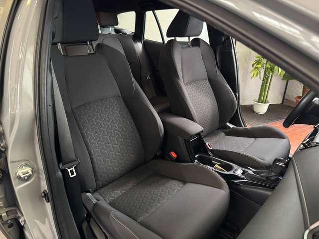Toyota Corolla Corolla XII 2019 Touring Touring1.8h Business cvt