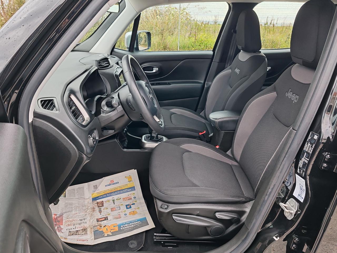 Jeep Renegade 1.6 Mjt 130cv Limited