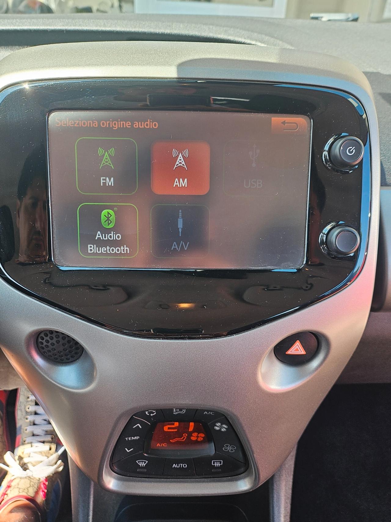 Toyota Aygo BENZINA PARI A NUOVA