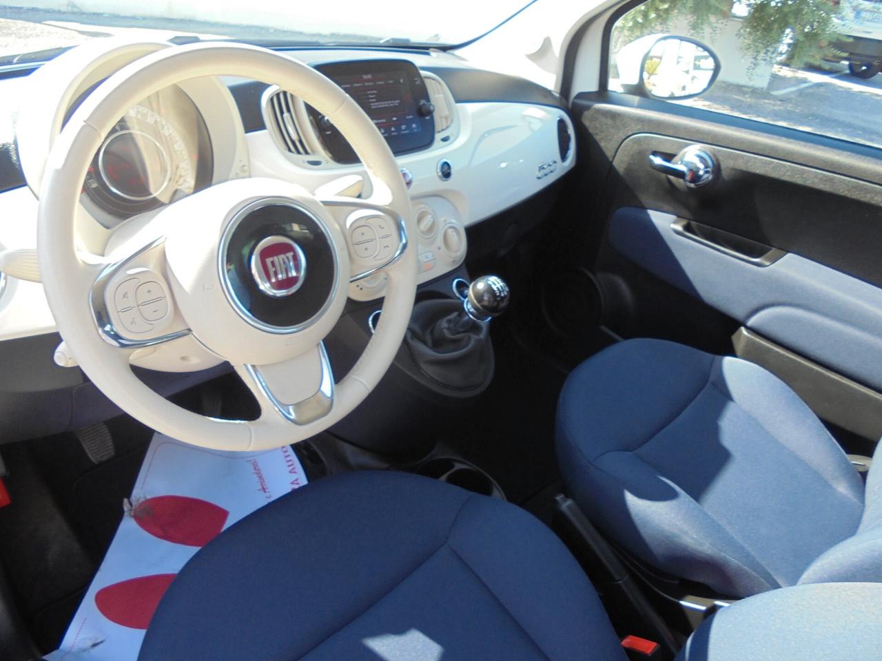 Fiat 500 1.0 Hybrid