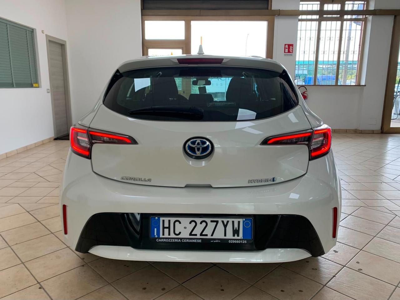 Toyota Corolla 1.8 Hybrid Business *IVA DEDUCIBILE*