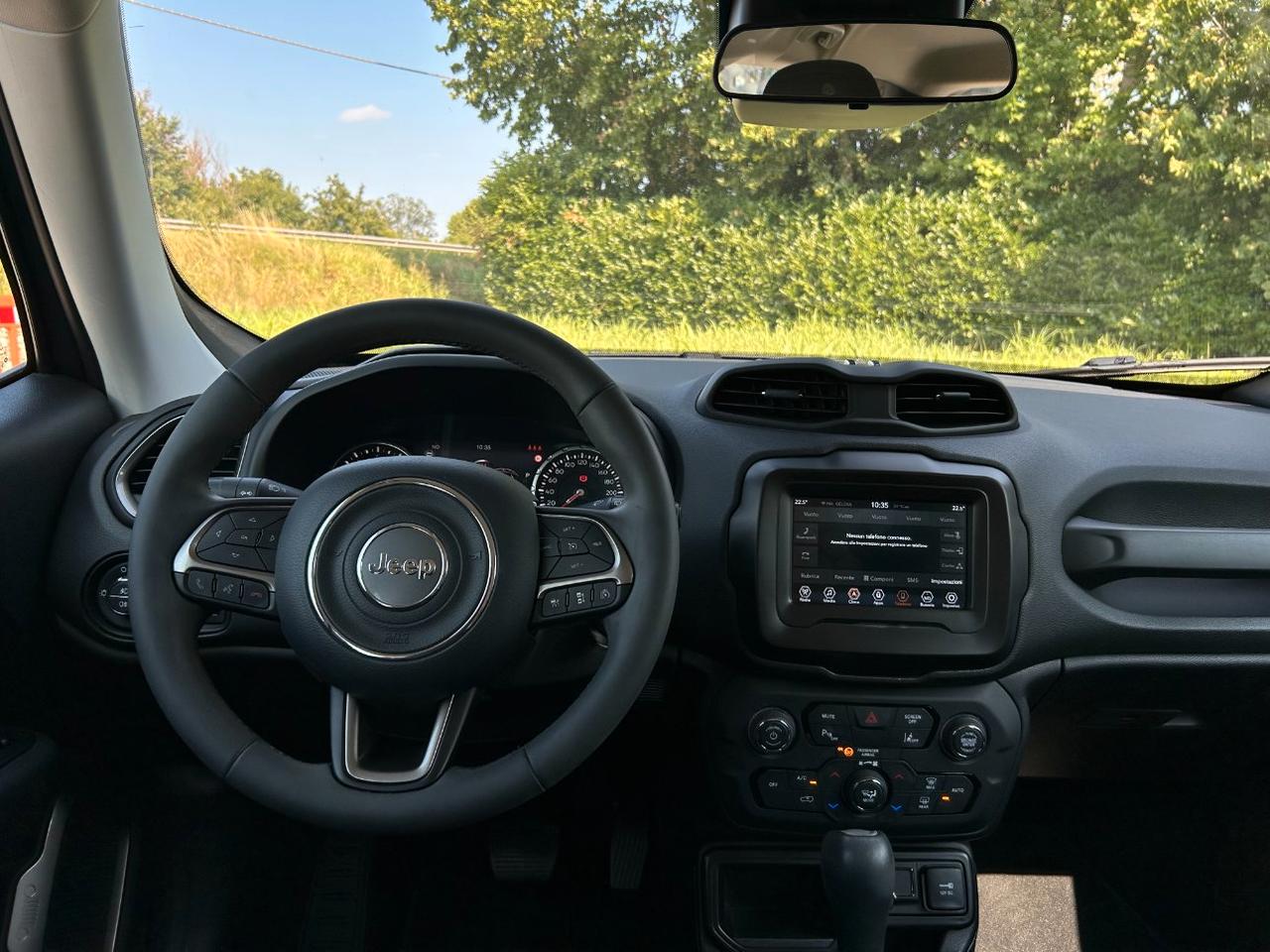 Jeep Renegade 1.5 turbo t4 mhev Limited 2wd 130cv dct