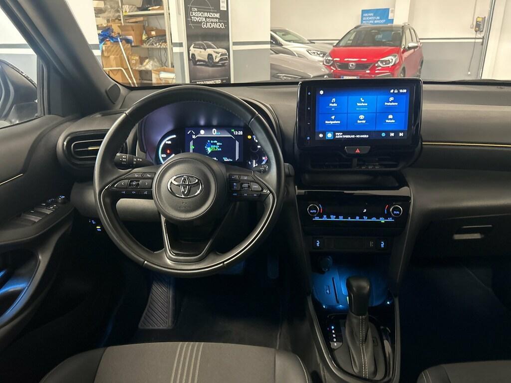 Toyota Yaris Cross 1.5 H Adventure FWD E-CVT