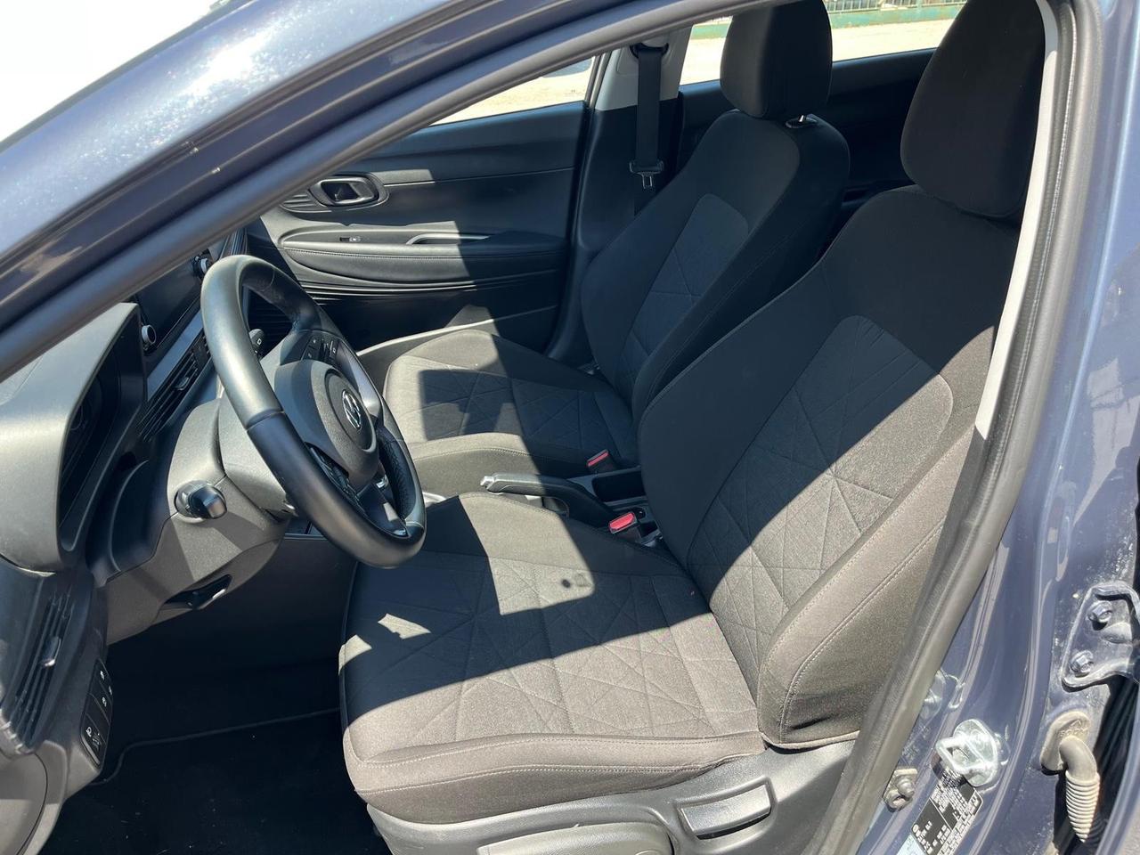 Hyundai Bayon X-Line-benz-km 50000-2023