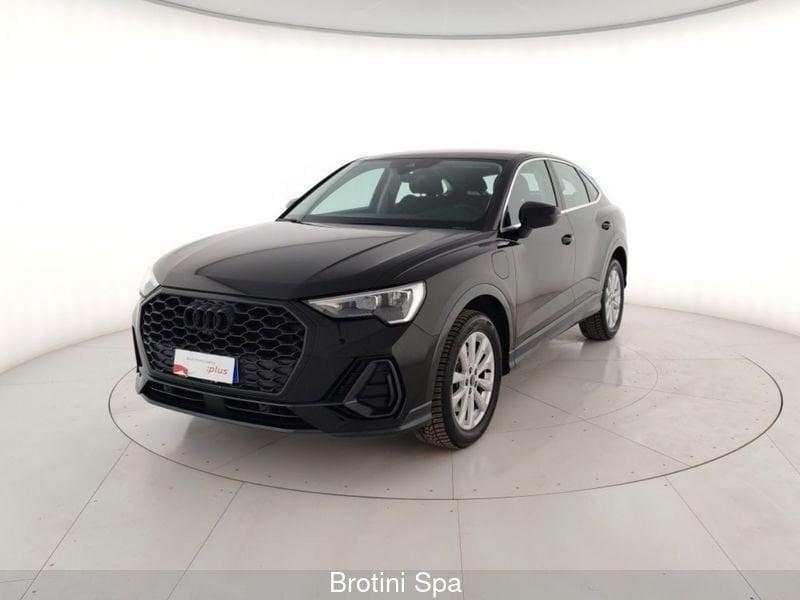 Audi Q3 Sportback 45 TFSI e S tronic Business Plus