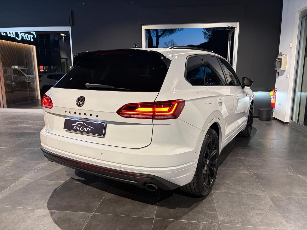 Volkswagen Touareg 3.0 V6 TDI 286 CV SCR Style