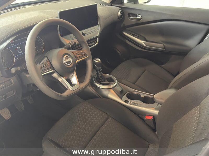 Nissan Juke II 2024 1.0 dig-t Acenta 114cv