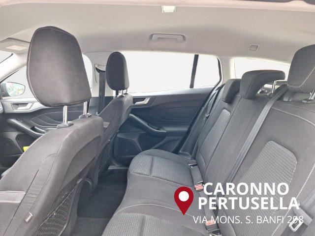 FORD Focus 1.5 EcoBlue 120 CV automatico SW Business
