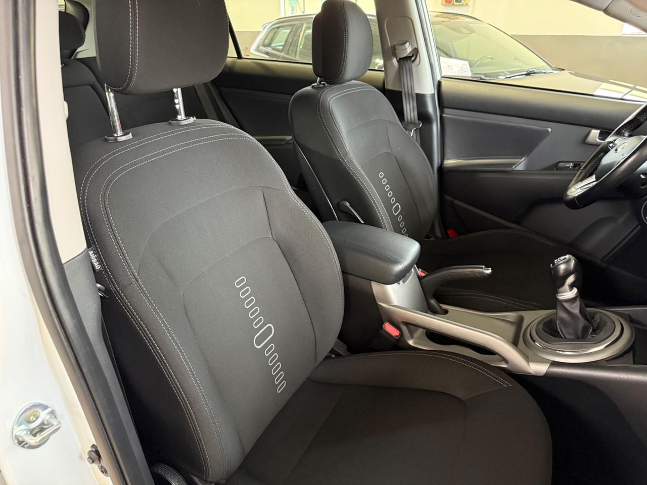 Kia Sportage 1.7 CRDI VGT 2WD Cool EURO 6