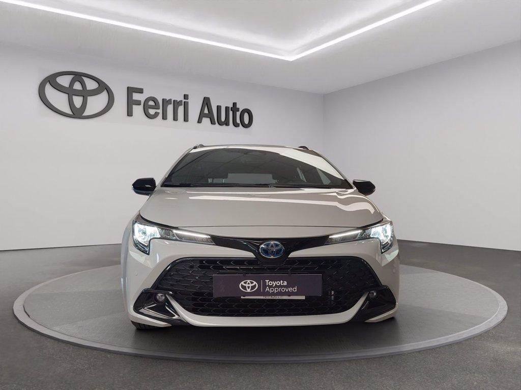 TOYOTA Corolla touring sports 1.8h active auto del 2026