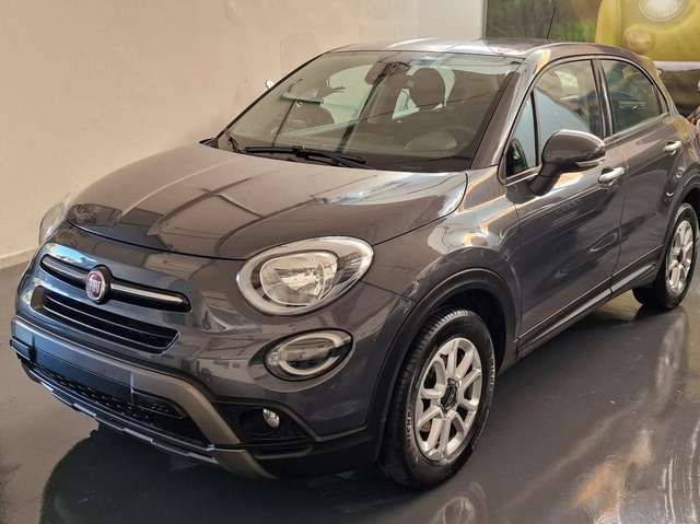 Fiat 500X 1.3 mjt City Cross 4x2 95cv