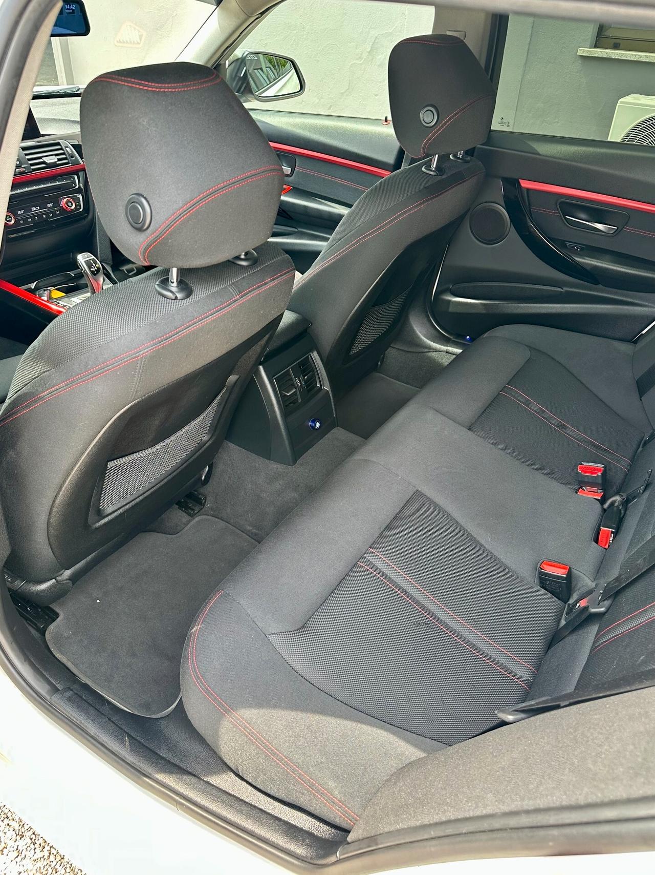 BMW 320 d Touring Sport auto xDrive F31 | PREZZO PROMO