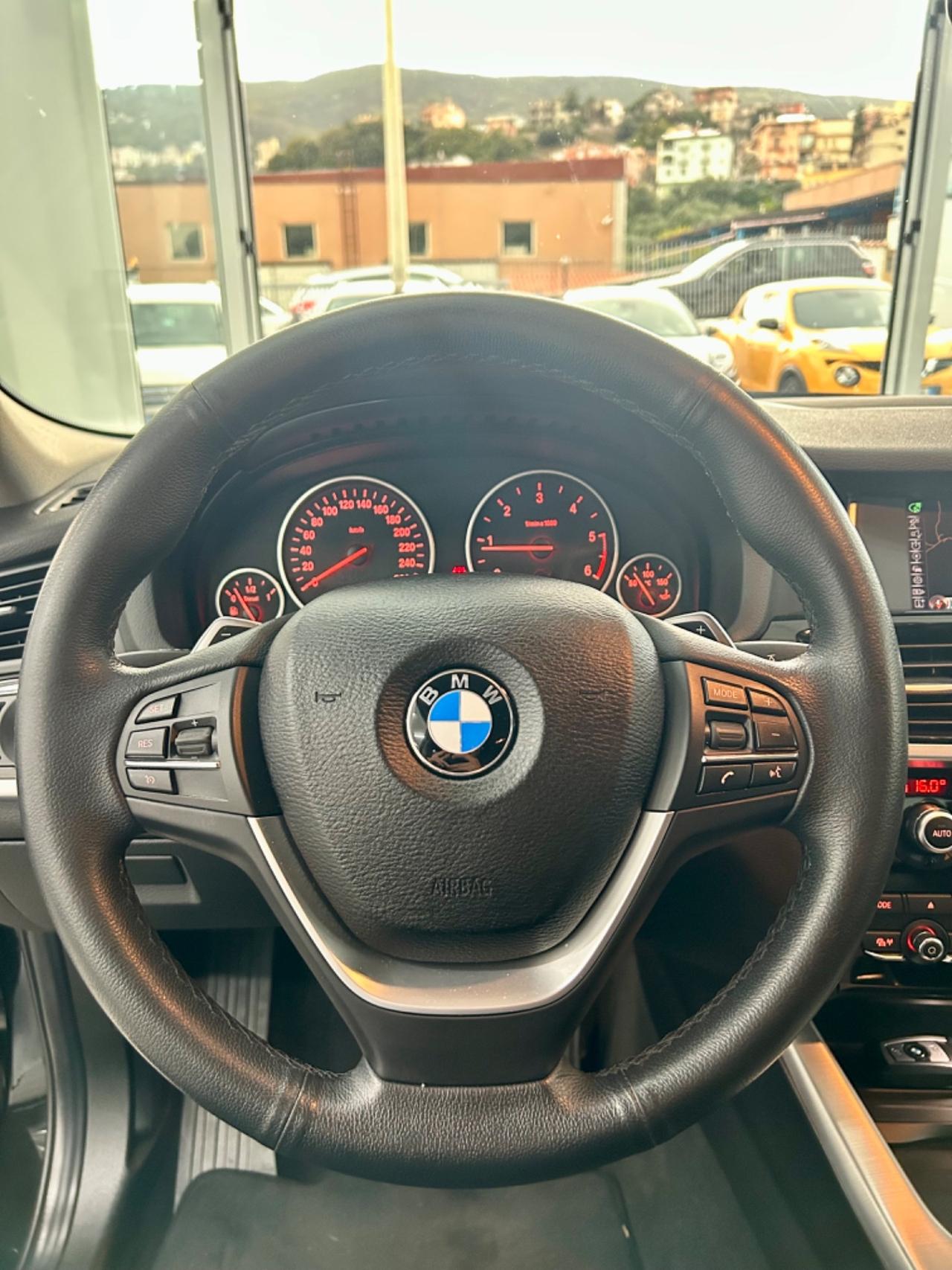 Bmw X4 xDrive20d Msport FINANZIABILE