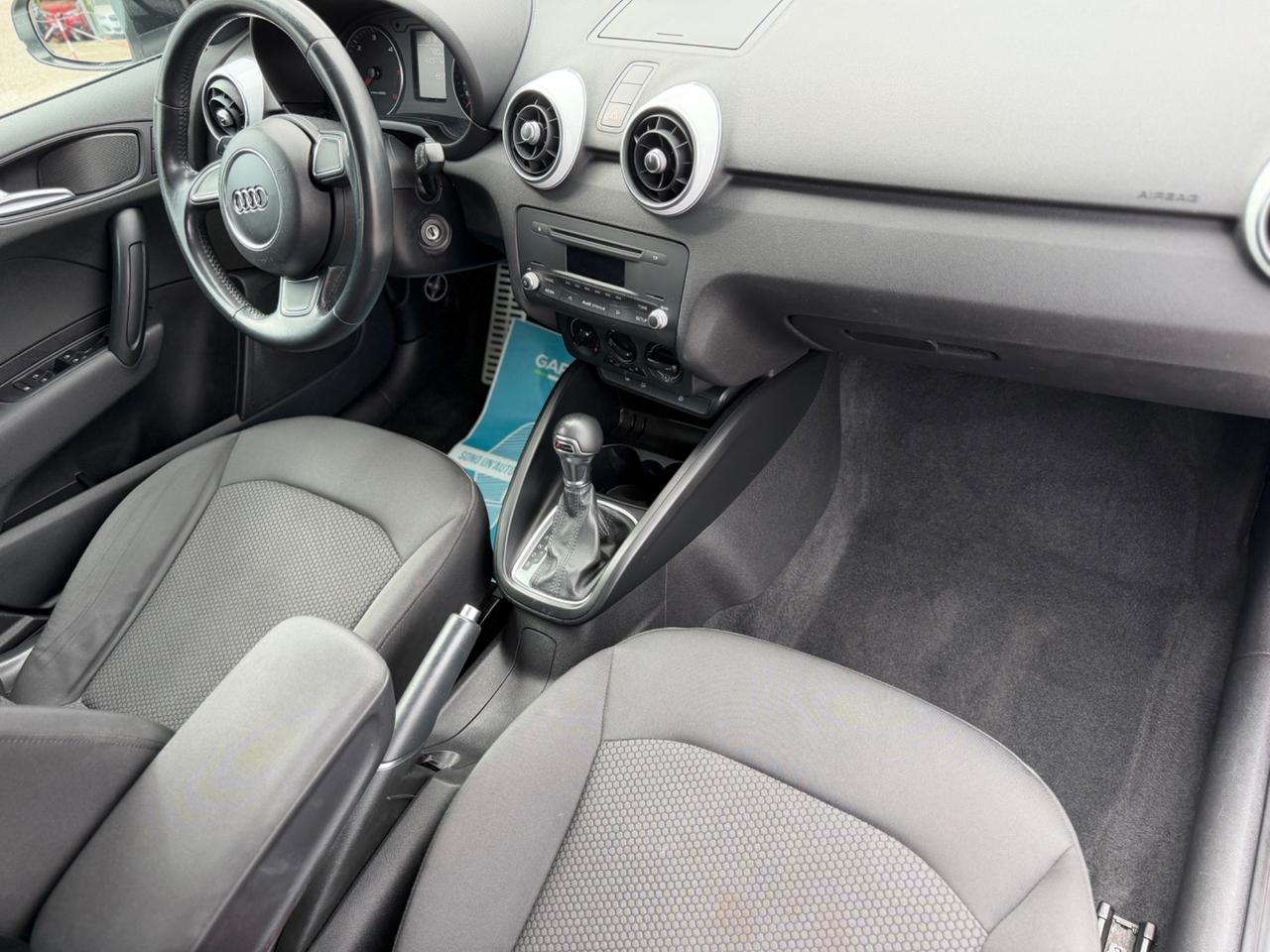 Audi A1 1.6 TDI S tronic line edition plus