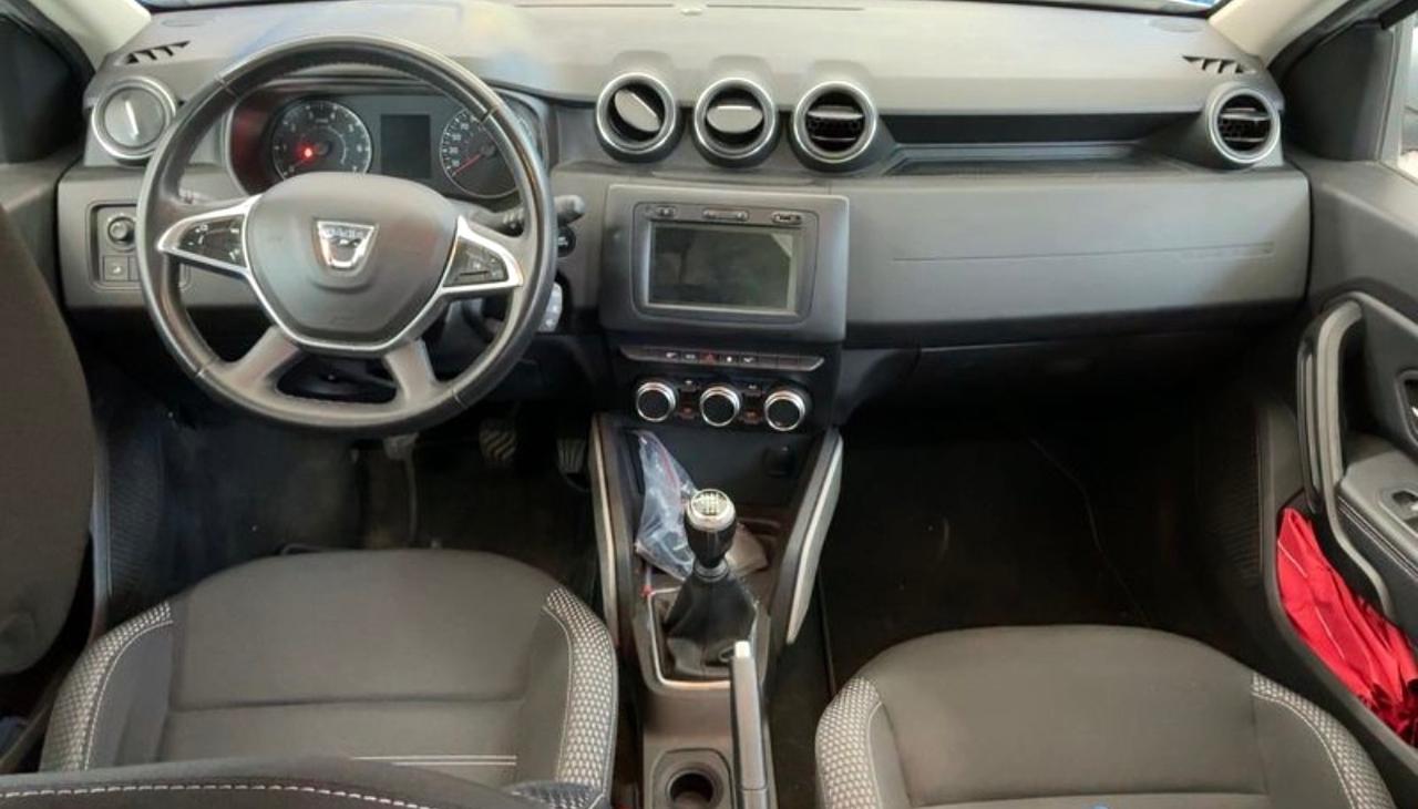 DACIA DUSTER 1.0 100 Cv ECO GPL Prestige-Navi