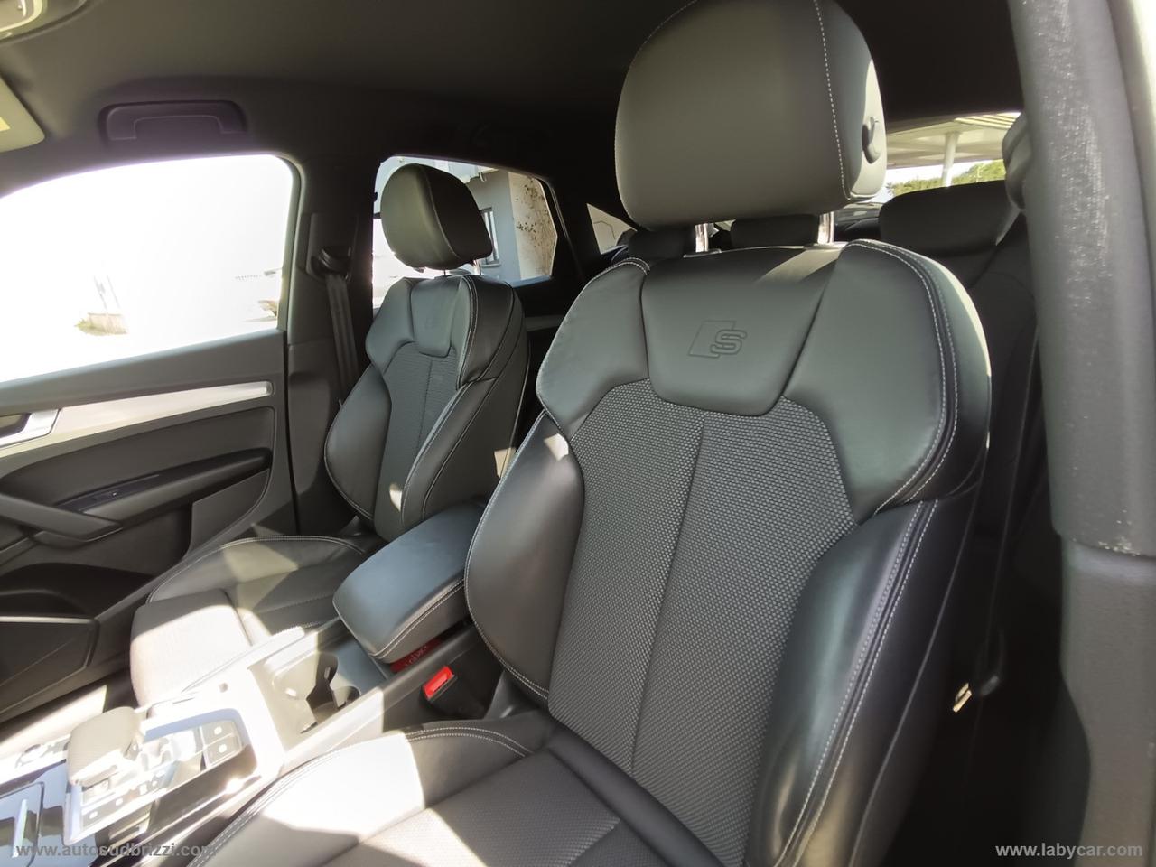 AUDI Q5 SPB 40 TDI quattro S tr. S line plus