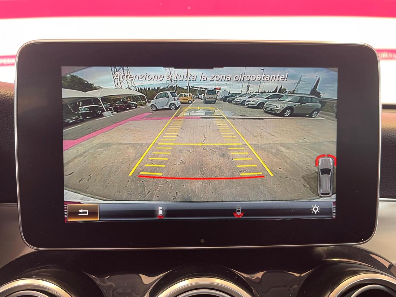 MERCEDES GLC (X253) GLC 250 d 4Matic P...