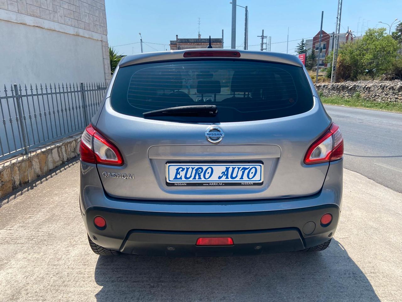 Nissan Qashqai 1.6 16V Tekna Benzina -Gpl