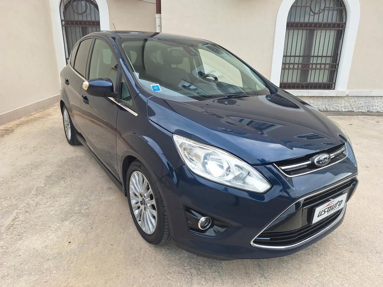 Ford C-Max 1.6 TDCi 115CV Titanium NAVI 2012