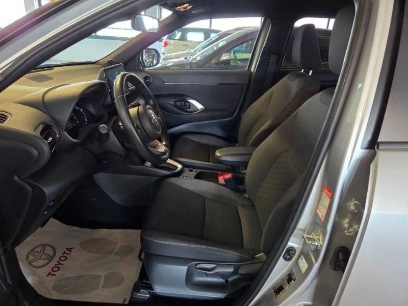 Toyota Yaris Cross 1.5 Hybrid 5p. E-CVT Trend